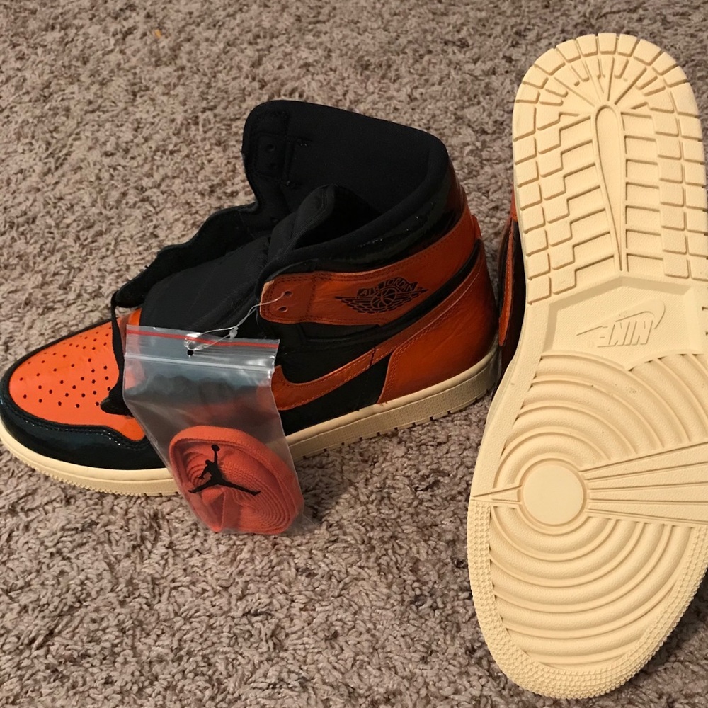 Nike Shattered Backboards 3.0